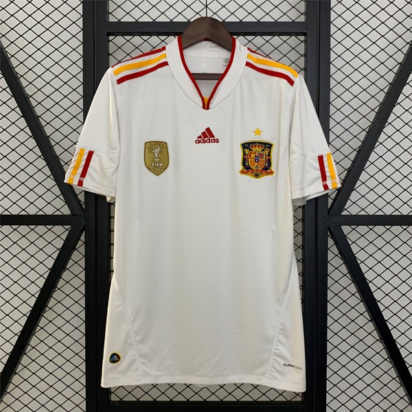 Camiseta Spain 2ª Retro 2025